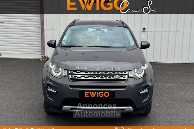 Land Rover Discovery Sport 2.0 TD4 180CH SE 4WD BVA 7 PLACES ATTELAGE - <small></small> 25.490 € <small>TTC</small> - #3