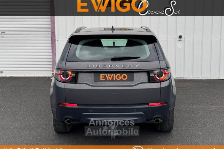 Land Rover Discovery Sport 2.0 TD4 180CH SE 4WD BVA 7 PLACES ATTELAGE - <small></small> 25.490 € <small>TTC</small> - #7