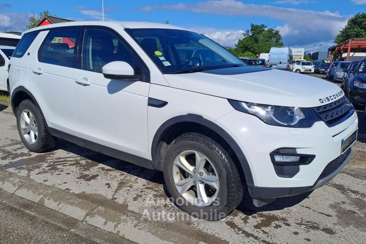 Land Rover Discovery Sport LAND ROVER 2.0 TD4 4x4 150 cv Boîte auto - <small></small> 17.990 € <small>TTC</small> - #2