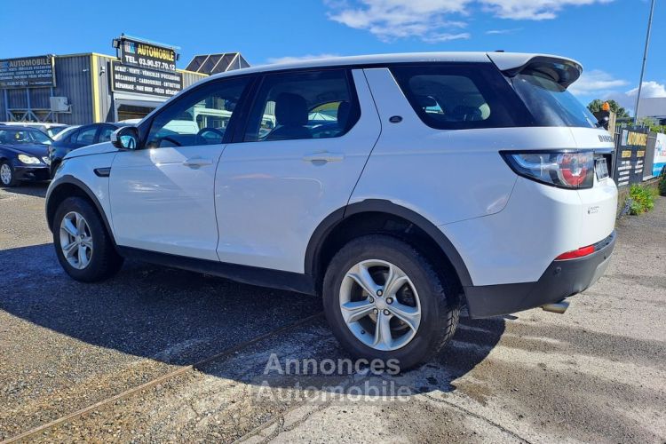 Land Rover Discovery Sport LAND ROVER 2.0 TD4 4x4 150 cv Boîte auto - <small></small> 17.990 € <small>TTC</small> - #3