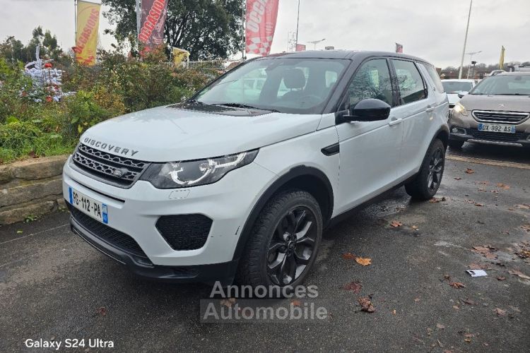 Land Rover Discovery Sport Land rover 2.0L TD4 180ch - <small></small> 16.990 € <small>TTC</small> - #1