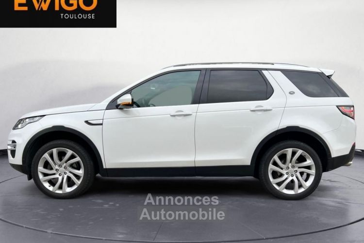 Land Rover Discovery Sport Land Rover 2.2 SD4 190 HSE LUXURY 4WD BVA 7 PLACES - <small></small> 18.490 € <small>TTC</small> - #2