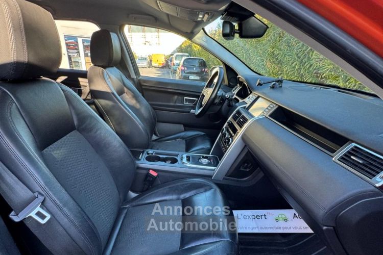 Land Rover Discovery Sport 016 - Diesel Boîte Manuelle 2.0 ED4 150 EXECUTIVE GARANTIE 12 MOIS - <small></small> 15.490 € <small>TTC</small> - #5