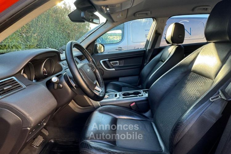 Land Rover Discovery Sport 016 - Diesel Boîte Manuelle 2.0 ED4 150 EXECUTIVE GARANTIE 12 MOIS - <small></small> 15.490 € <small>TTC</small> - #4