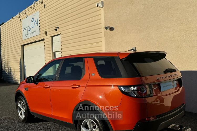 Land Rover Discovery Sport 016 - Diesel Boîte Manuelle 2.0 ED4 150 EXECUTIVE GARANTIE 12 MOIS - <small></small> 15.490 € <small>TTC</small> - #7