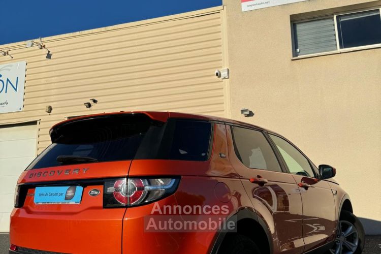 Land Rover Discovery Sport 016 - Diesel Boîte Manuelle 2.0 ED4 150 EXECUTIVE GARANTIE 12 MOIS - <small></small> 15.490 € <small>TTC</small> - #15