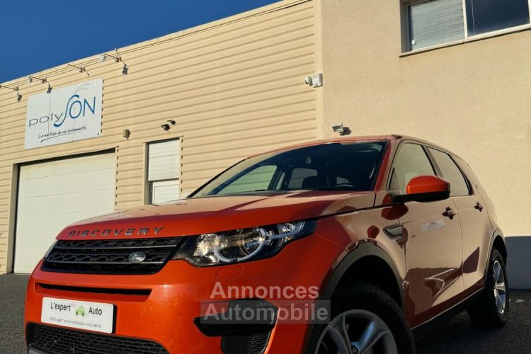 Land Rover Discovery Sport 016 - Diesel Boîte Manuelle 2.0 ED4 150 EXECUTIVE GARANTIE 12 MOIS - <small></small> 15.490 € <small>TTC</small> - #1