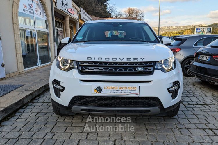Land Rover Discovery Sport LAND ROVER Discovery Sport SE Mark II TD4 180 CV bva AWD - <small></small> 21.490 € <small>TTC</small> - #2