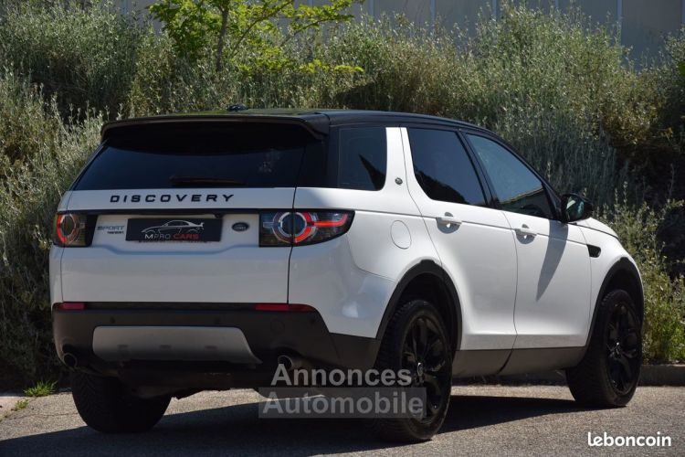 Land Rover Discovery Sport LAND ROVER HSE 2.2 SD4 190ch BVA - <small></small> 18.490 € <small>TTC</small> - #2