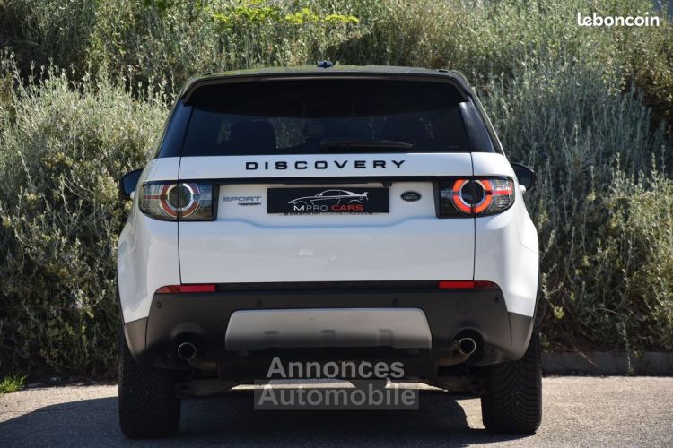 Land Rover Discovery Sport LAND ROVER HSE 2.2 SD4 190ch BVA - <small></small> 18.490 € <small>TTC</small> - #10