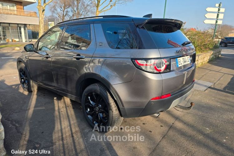 Land Rover Discovery Sport Land Rover Hse Boite Auto GARANTIE - <small></small> 11.990 € <small>TTC</small> - #4