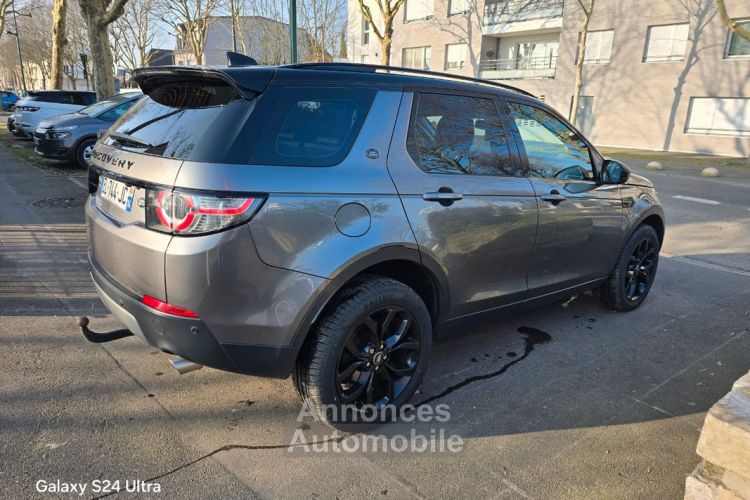 Land Rover Discovery Sport Land Rover Hse Boite Auto GARANTIE - <small></small> 11.990 € <small>TTC</small> - #5