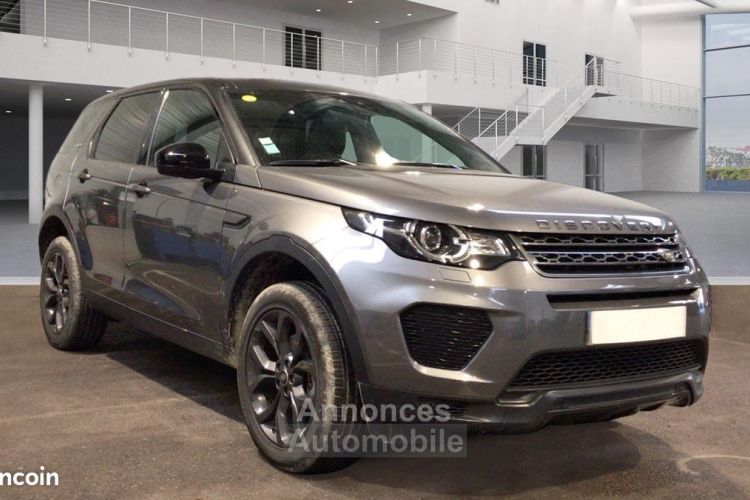 Land Rover Discovery Sport Land Rover MARK IV TD4 180CH LANDMARK - <small></small> 22.990 € <small>TTC</small> - #2