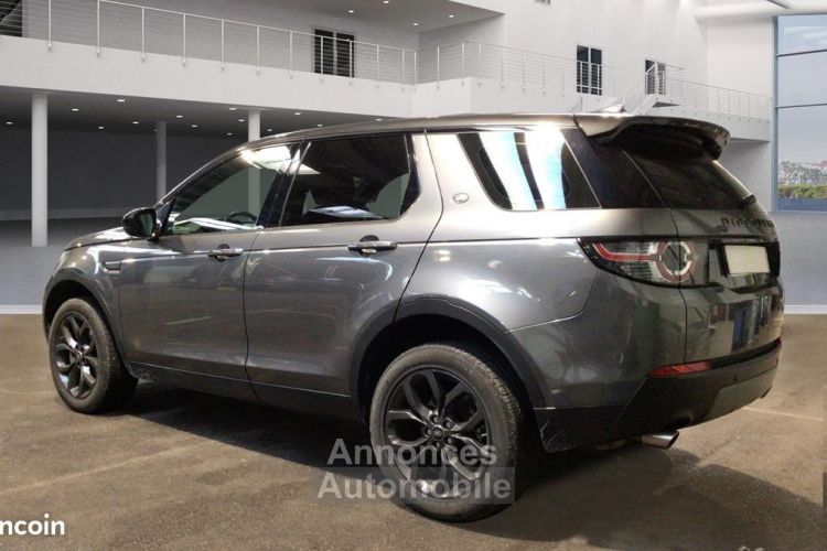 Land Rover Discovery Sport Land Rover MARK IV TD4 180CH LANDMARK - <small></small> 22.990 € <small>TTC</small> - #4