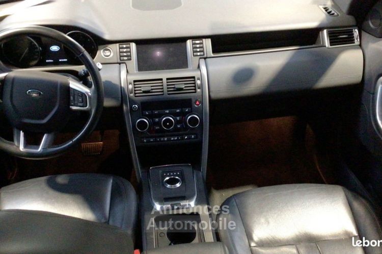 Land Rover Discovery Sport Land Rover MARK IV TD4 180CH LANDMARK - <small></small> 22.990 € <small>TTC</small> - #6