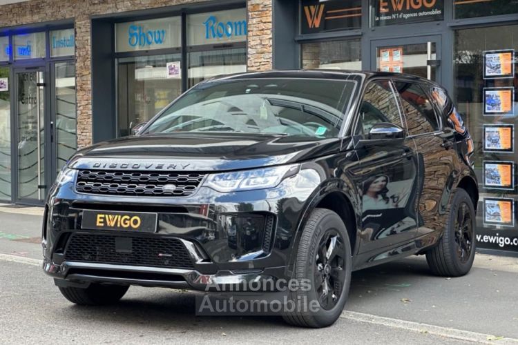 Land Rover Discovery Sport Land Rover P300e 309ch PHEV R-DYNAMIC - <small></small> 42.490 € <small>TTC</small> - #4