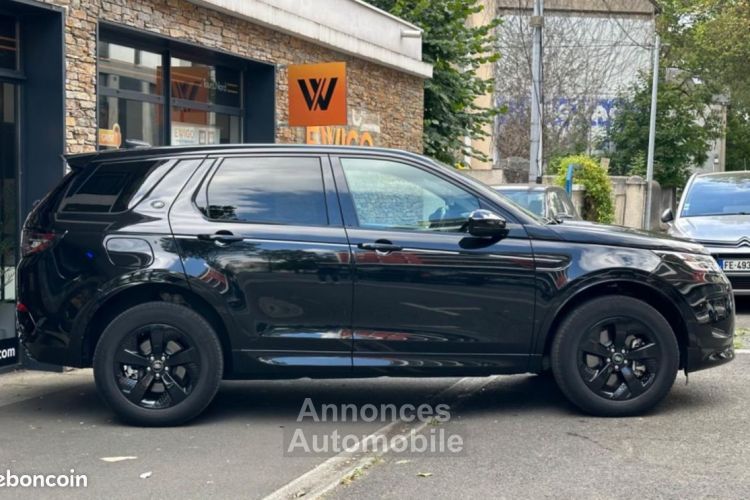 Land Rover Discovery Sport Land Rover P300e 309ch PHEV R-DYNAMIC - <small></small> 42.490 € <small>TTC</small> - #9