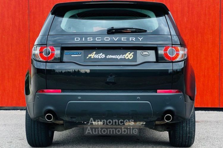 Land Rover Discovery Sport LAND ROVER TD4 150CH 1ere Main Origine France - <small></small> 19.900 € <small>TTC</small> - #2