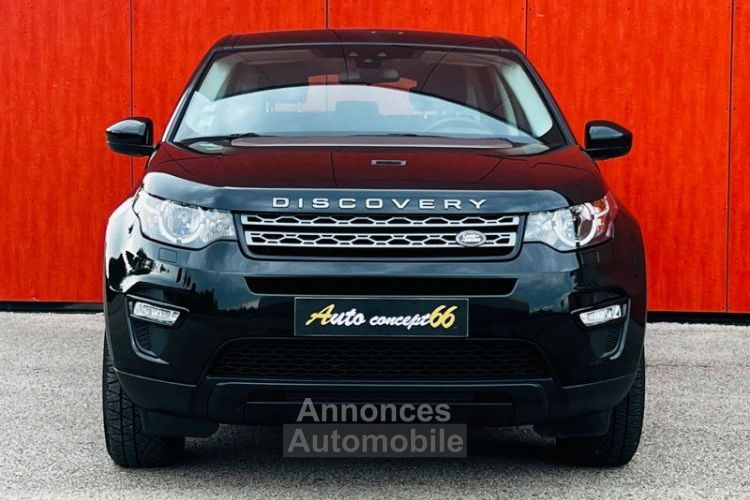 Land Rover Discovery Sport LAND ROVER TD4 150CH 1ere Main Origine France - <small></small> 19.900 € <small>TTC</small> - #4