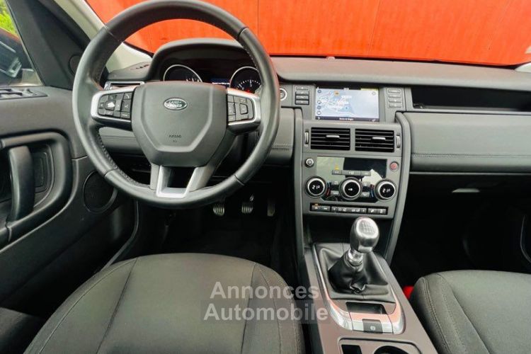 Land Rover Discovery Sport LAND ROVER TD4 150CH 1ere Main Origine France - <small></small> 19.900 € <small>TTC</small> - #10