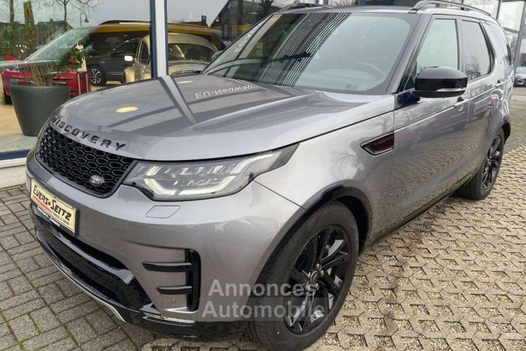 Land Rover Discovery Sport Landmark/7 places/AHK/Pano - <small></small> 43.900 € <small>TTC</small> - #1