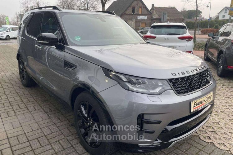 Land Rover Discovery Sport Landmark/7 places/AHK/Pano - <small></small> 43.900 € <small>TTC</small> - #2