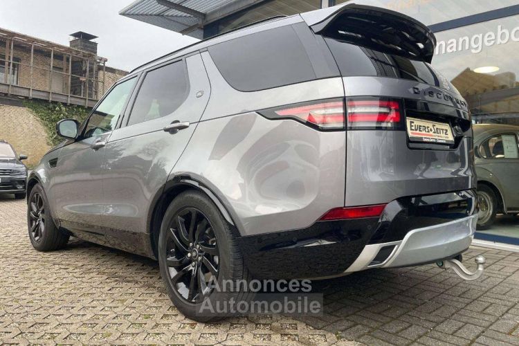 Land Rover Discovery Sport Landmark/7 places/AHK/Pano - <small></small> 43.900 € <small>TTC</small> - #3