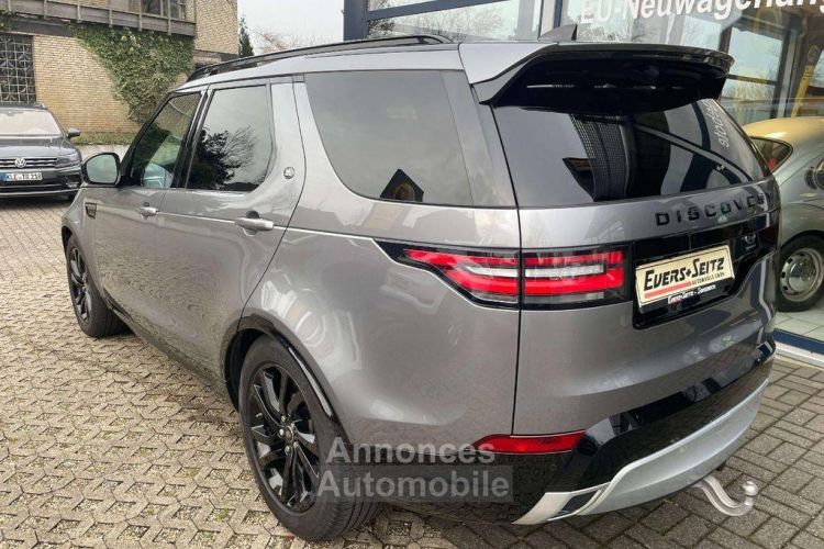 Land Rover Discovery Sport Landmark/7 places/AHK/Pano - <small></small> 43.900 € <small>TTC</small> - #5