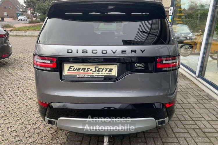 Land Rover Discovery Sport Landmark/7 places/AHK/Pano - <small></small> 43.900 € <small>TTC</small> - #6