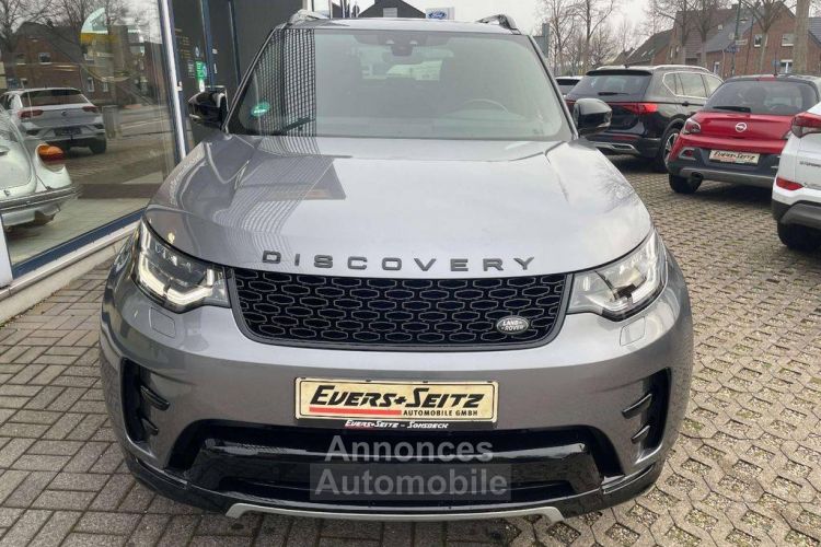 Land Rover Discovery Sport Landmark/7 places/AHK/Pano - <small></small> 43.900 € <small>TTC</small> - #7