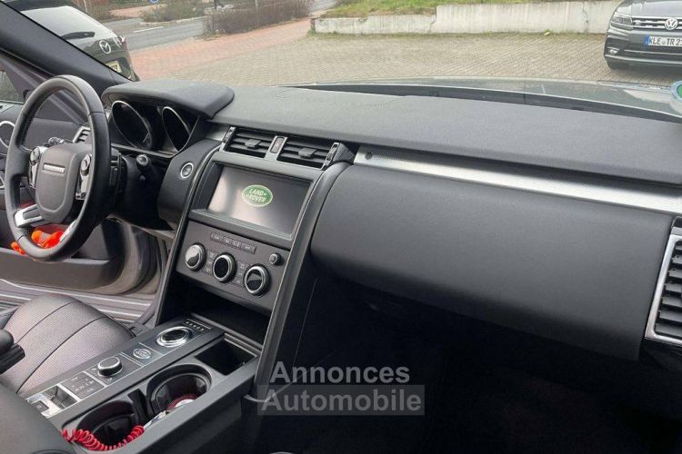 Land Rover Discovery Sport Landmark/7 places/AHK/Pano - <small></small> 43.900 € <small>TTC</small> - #8