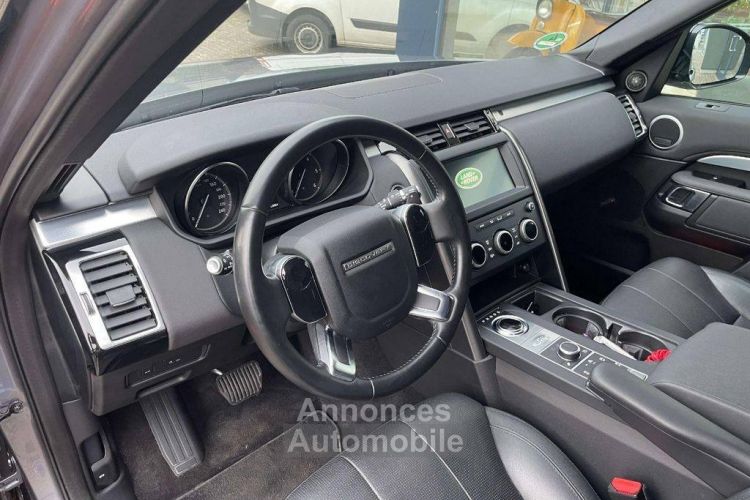 Land Rover Discovery Sport Landmark/7 places/AHK/Pano - <small></small> 43.900 € <small>TTC</small> - #10