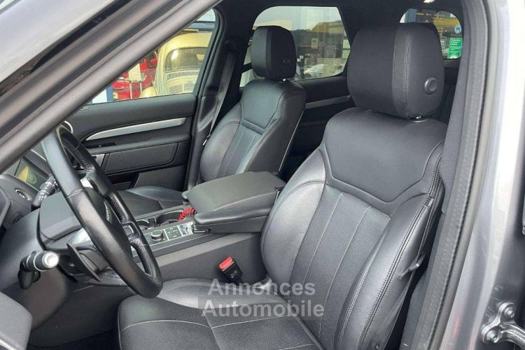 Land Rover Discovery Sport Landmark/7 places/AHK/Pano - <small></small> 43.900 € <small>TTC</small> - #11