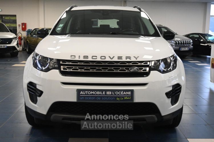 Land Rover Discovery Sport Mark I TD4 150ch SE - <small></small> 14.990 € <small>TTC</small> - #2