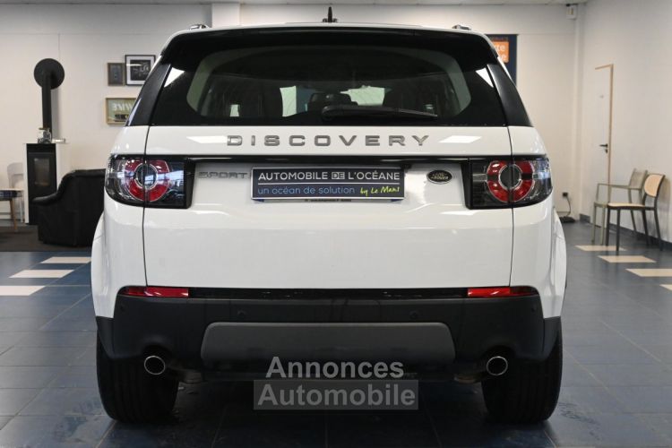 Land Rover Discovery Sport Mark I TD4 150ch SE - <small></small> 14.990 € <small>TTC</small> - #5