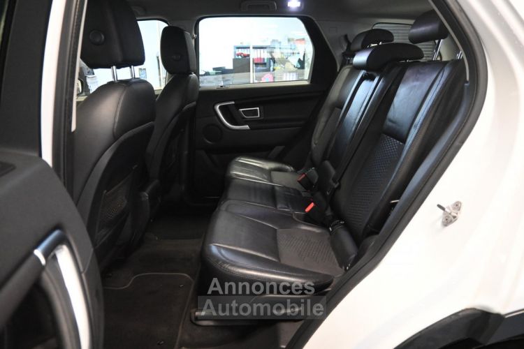 Land Rover Discovery Sport Mark I TD4 150ch SE - <small></small> 14.990 € <small>TTC</small> - #9