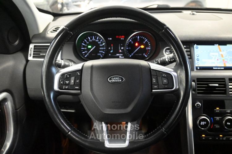 Land Rover Discovery Sport Mark I TD4 150ch SE - <small></small> 14.990 € <small>TTC</small> - #11