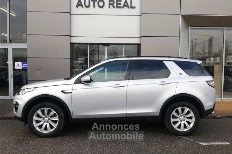 Land Rover Discovery Sport Mark I TD4 180ch HSE A - <small></small> 19.990 € <small>TTC</small> - #2