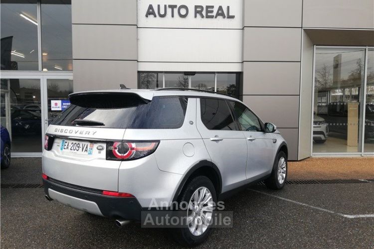 Land Rover Discovery Sport Mark I TD4 180ch HSE A - <small></small> 19.990 € <small>TTC</small> - #3