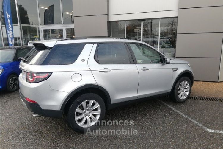 Land Rover Discovery Sport Mark I TD4 180ch HSE A - <small></small> 19.990 € <small>TTC</small> - #4