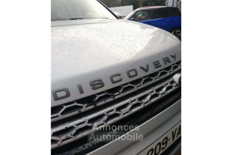 Land Rover Discovery Sport Mark I TD4 180ch HSE A - <small></small> 19.990 € <small>TTC</small> - #5