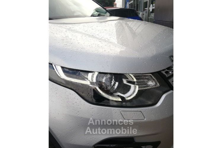 Land Rover Discovery Sport Mark I TD4 180ch HSE A - <small></small> 19.990 € <small>TTC</small> - #6