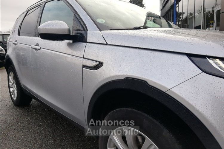 Land Rover Discovery Sport Mark I TD4 180ch HSE A - <small></small> 19.990 € <small>TTC</small> - #8