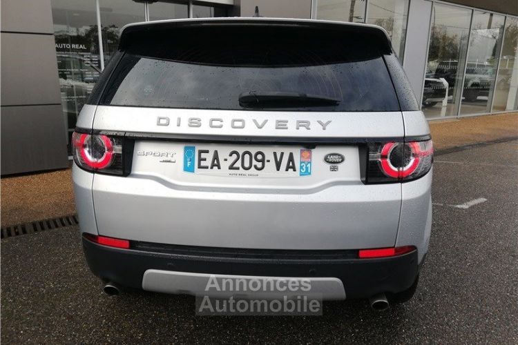 Land Rover Discovery Sport Mark I TD4 180ch HSE A - <small></small> 19.990 € <small>TTC</small> - #11