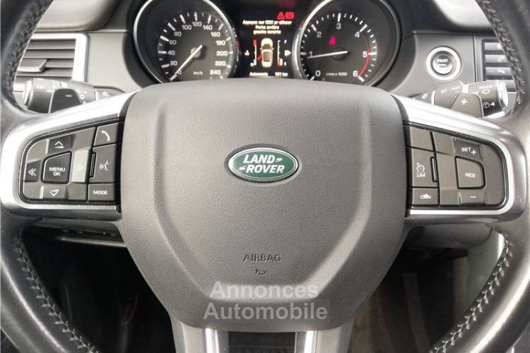 Land Rover Discovery Sport Mark I TD4 180ch HSE A - <small></small> 19.990 € <small>TTC</small> - #23