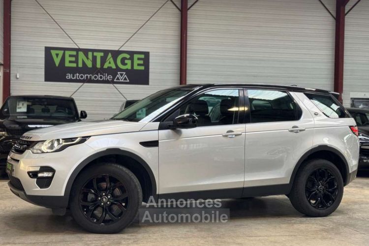 Land Rover Discovery Sport Mark II TD4 150ch HSE A - <small></small> 15.900 € <small>TTC</small> - #1