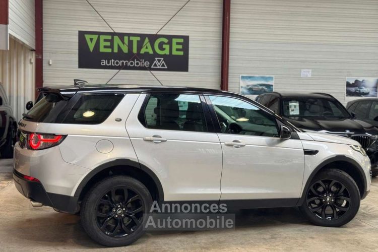 Land Rover Discovery Sport Mark II TD4 150ch HSE A - <small></small> 15.900 € <small>TTC</small> - #15