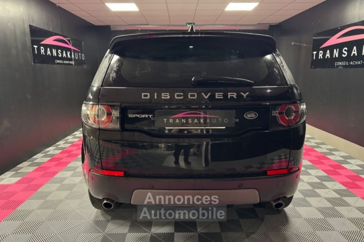 Land Rover Discovery Sport Mark II TD4 150ch Pure A - <small></small> 16.490 € <small>TTC</small> - #4