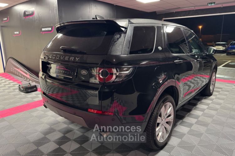 Land Rover Discovery Sport Mark II TD4 150ch Pure A - <small></small> 16.490 € <small>TTC</small> - #5