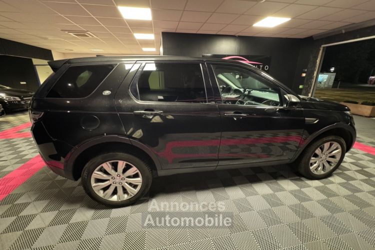 Land Rover Discovery Sport Mark II TD4 150ch Pure A - <small></small> 16.490 € <small>TTC</small> - #6